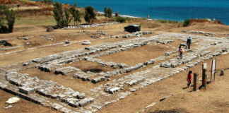 L'archeologia calabrese trafugata e abbandonata