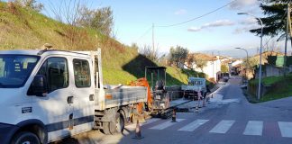 Cosenza, riparata la perdita a Donnici Superiore: la soddisfazione di Spadafora