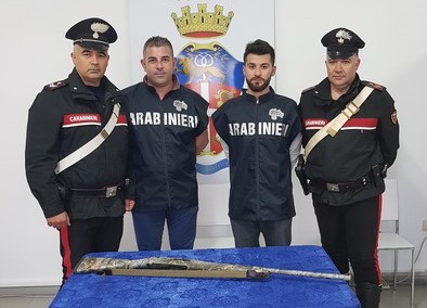 21enne spara al fratello: fermato dai carabinieri, l'episodio avvenuto nel Cosentino