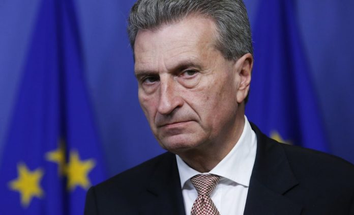 La deputata Bruno Bossio: «Intollerabili le parole del Commissario UE Gunther Oettinger»