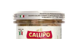 Callipo Conserve Alimentari e Callipo Gelateria al salone internazionale Cibus 2018