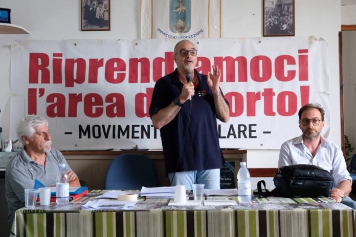 Diamante, Movimento Popolare soddisfatto della conferenza stampa con il deputato Misiti