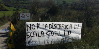 Bocciato l'ampliamento della discarica di Scala Coeli