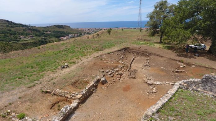 Nuovi ritrovamenti nel parco archeologico dell’antica città di Blanda a Tortora