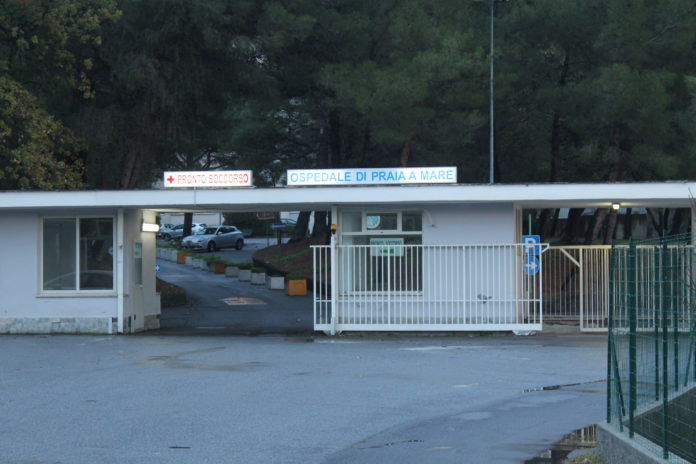 Ospedale di Praia, ecco la verità sulla paventata chiusura del pronto soccorso