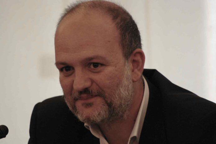 Grandangolare, il personaggio di Francesca Lagatta: Leonardo Lasala