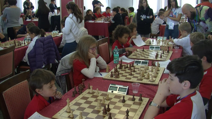 Scalea, Campionati Italiani Giovanili U16: è record assoluto con 919 partecipanti