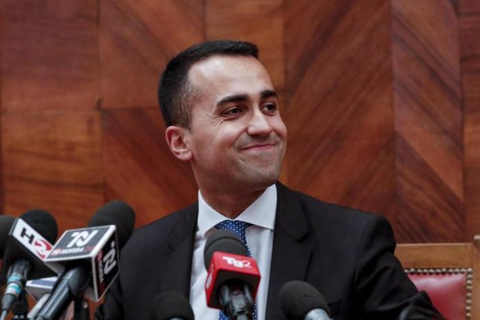 Luigi Di Maio: «Aboliamo le pensioni d'oro sopra 4000 - 5000 euro»