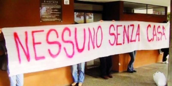 Cosenza, centinaia persone rischiano di essere sfrattate: l'appello di Guccione alle istituzioni