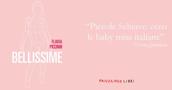 «Ho chiesto al Governo l’invio di ispettori ministeriali alle sfilate di moda per bambini»