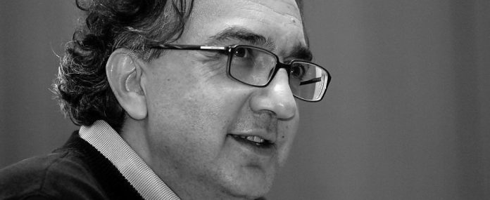 È morto Sergio Marchionne