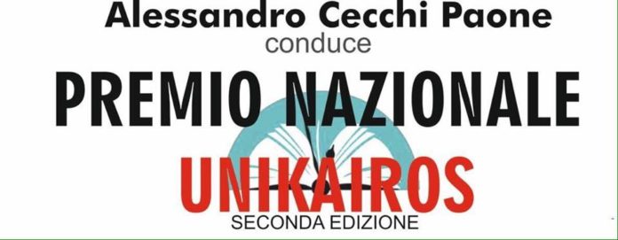 Premio Unikairos: categoria Giornalismo di Inchiesta a Francesca Lagatta, direttrice de La Lince