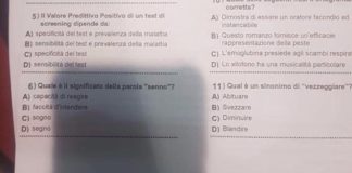 Concorso al Pugliese Ciaccio, i candidati: «Annullatelo, avevamo quasi tutti i cellulari in mano»