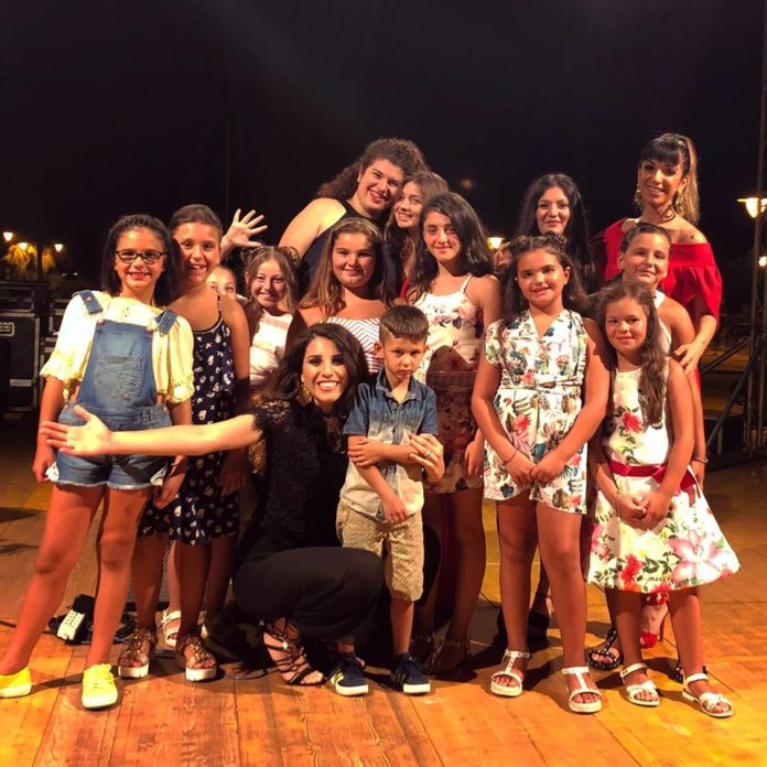 Tortora, la scuola di musica Melisma incanta piazza Stella Maris