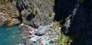 San Nicola Arcella, l’Arcomagno e i corridoi di atterraggio