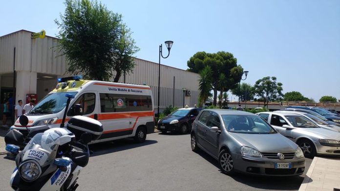 Rapina all'ufficio postale di Paia a Mare ad opera di 4 banditi