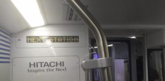 All'azienda Hitachi Reggio Calabria commissionati treni per 87 milioni di euro