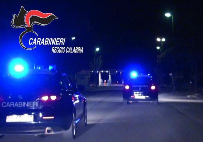 'Ndrangheta violenta, 31 fermi a Reggio Calabria