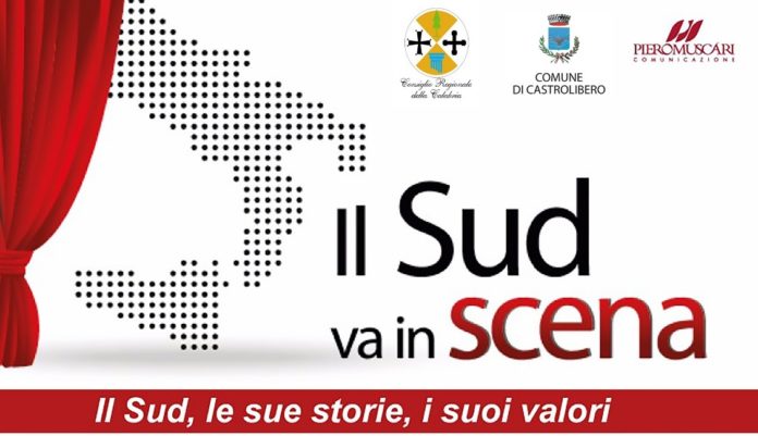 A Castrolibero 'Il Sud va in scena' in un talk show