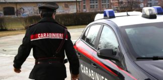 Siderno, irreperibile da giorni: carabinieri lo arrestano dopo fuga sui tetti