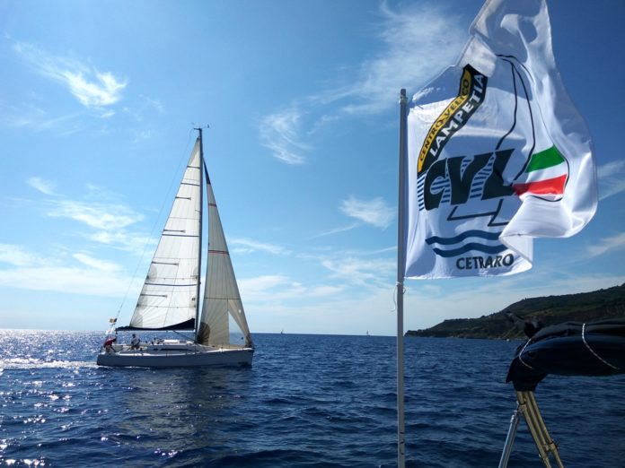 Cetraro, riapre la scuola vela federale del Centro Velico Lampetia