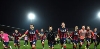 Crotone calcio, i tifosi della curva sud scrivono al ministro Bonisoli