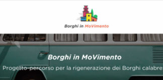 Borghi in MoVimento, la seconda tappa a Lungro il 14 luglio