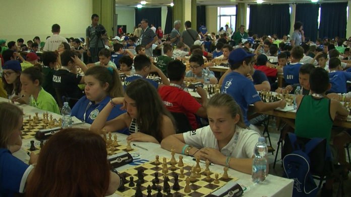 Scalea, Campionati Italiani Giovanili U16: confermato il record assoluto con 921 iscritti