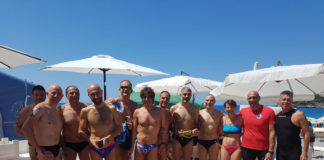 Al 3° Trofeo Baia di San Nicola Arcella in acque libere Sport4life fa incetta di medaglie