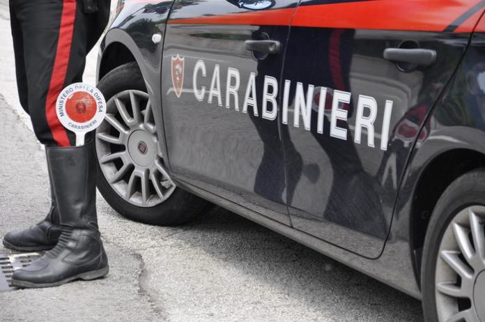Melissa, per l'incendio della ruspa i carabinieri eseguono due arresti