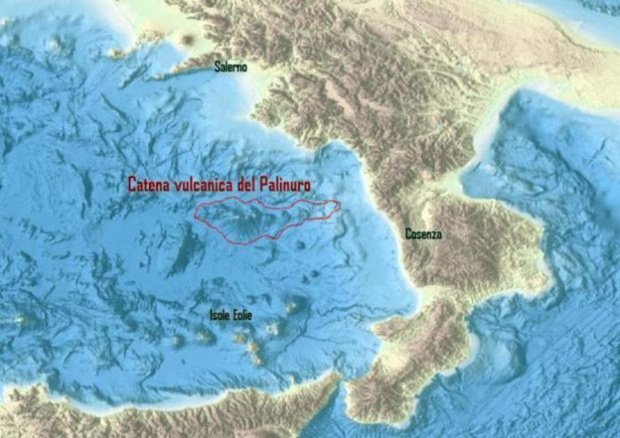 Calabria, terremoto di magnitudo 4.4 al largo delle coste tirreniche