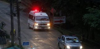 Thailandia: 4 ragazzi sono fuori dalla grotta