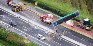 Famiglia cosentina distrutta nell'incidente sull'A1: c'è un indagato