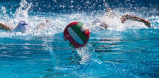 Le nazionali di pallanuoto a Cosenza per disputare il '4 flags' dal 6 all'8 luglio