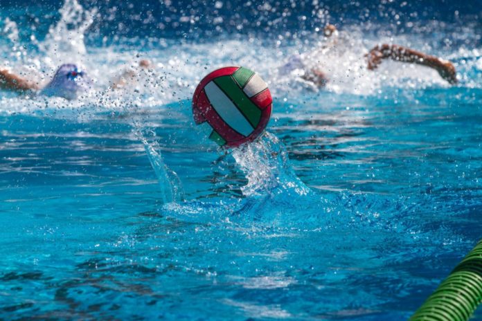 Le nazionali di pallanuoto a Cosenza per disputare il '4 flags' dal 6 all'8 luglio