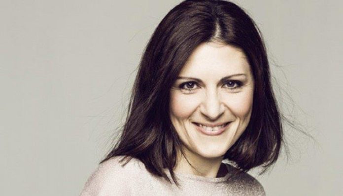 Praia, a Mare con... Annalisa Monfreda, direttrice del settimanale Donna Moderna
