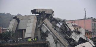 Genova, i nomi dei 39 morti sul ponte Morandi