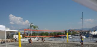 Ha preso il via la prima edizione del 'I° Festival di Beach Volley Riviera dei Cedri'
