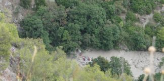 Piena del torrente Raganello, bilancio sale a 11 morti