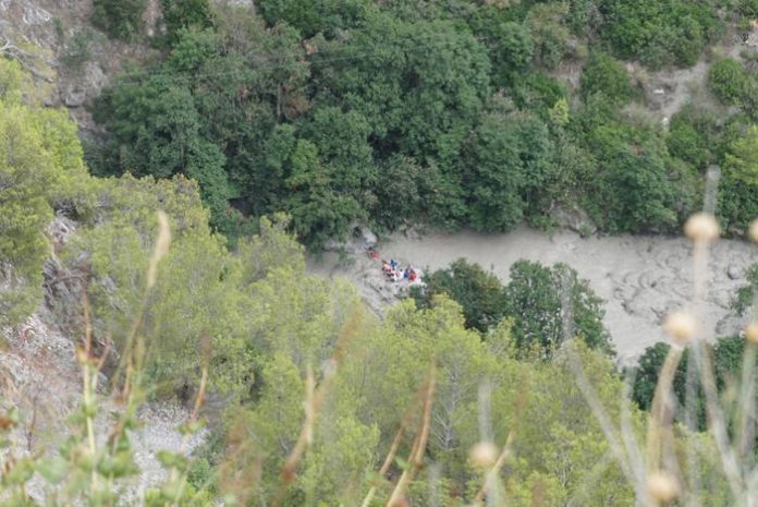 Piena del torrente Raganello, bilancio sale a 11 morti