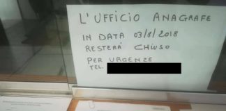 Lettere alla redazione: «A Verbicaro l'ufficio anagrafe resta chiuso il 3 agosto»