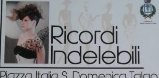 Santa domenica Talao, il 12 agosto l'evento 'Ricordi indelebili'