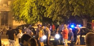 Rissa tra famiglie nel Vibonese, 7 arresti durante l'inaugurazione della chiesa