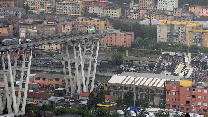 Ponti calabresi pericolanti, scoppia la protesta sulla pagina del presidente Oliverio