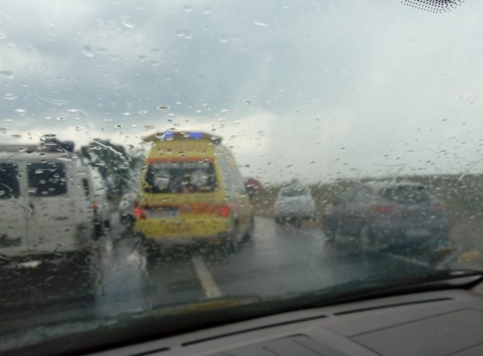 Ss 18, due incidenti paralizzano il traffico dell'Alto Tirreno per ore