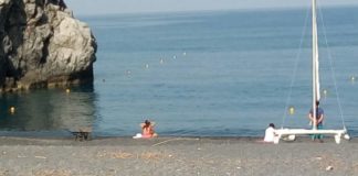 Le spiagge libere, i corridoi di lancio ed alcune domande al Sindaco di San Nicola Arcella