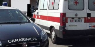 Muletto si ribalta, morto un operaio 43enne