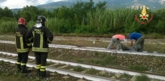 Tragedia di Brancaleone, il padre dei bambini: «Ingiusto morire così, bastava una barriera»