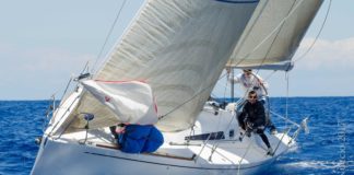 Regata del Cilento: il Sailing Team Altura di Cetraro fa rotta in Campania