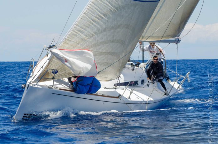 Regata del Cilento: il Sailing Team Altura di Cetraro fa rotta in Campania